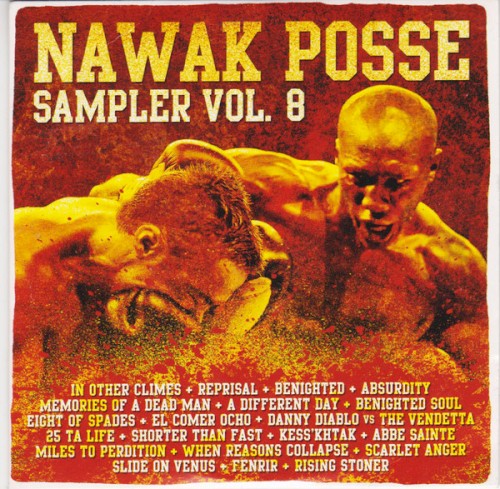 Nawak Posse: Sampler, Volume 8