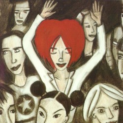 Les Elles en scène