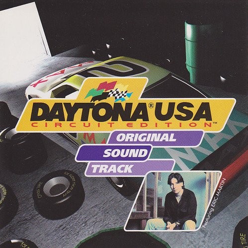 DAYTONA USA CIRCUIT EDITION ORIGINAL SOUNDTRACK