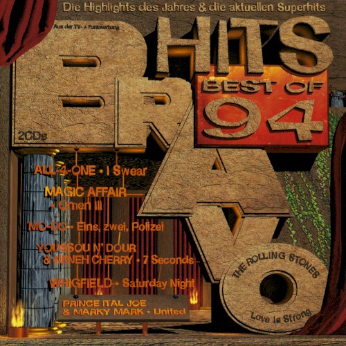 Bravo Hits: Best of 94