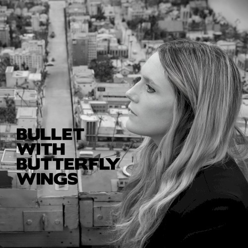 Bullet With Butterfly Wings
