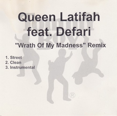 Wrath of My Madness (Premier remix)