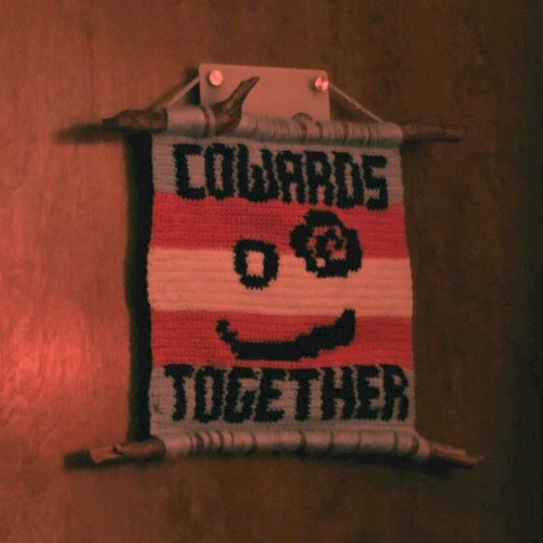 cowards together