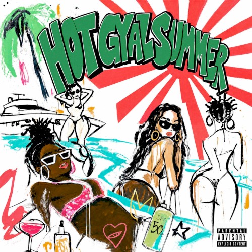 HOT GYAL SUMMER