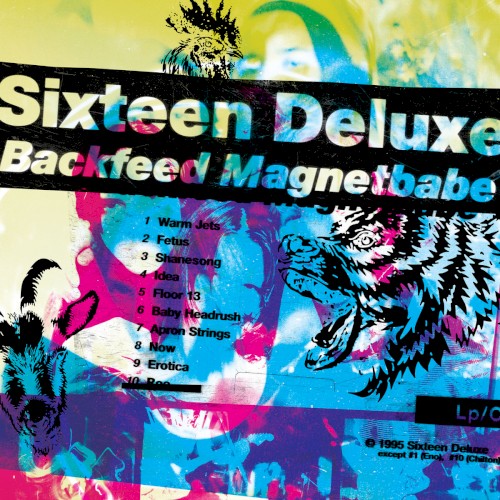 Backfeed Magnetbabe