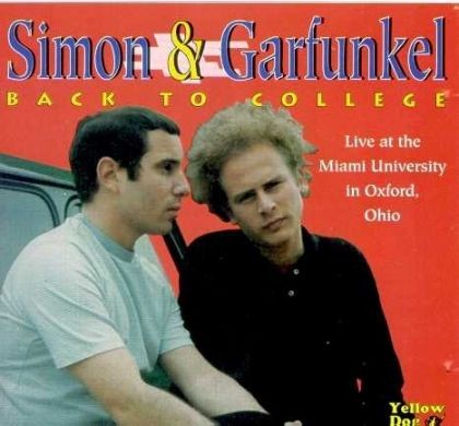Live at Miami University 11-11-1969