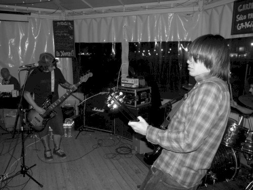 Live at Last Ice Cream Fest, El Masnou, Spain