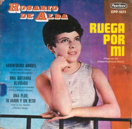 Ruega por mí