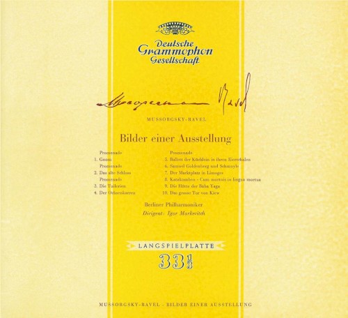 Mussorgsky: Pictures at an Exhibition / Rimsky-Korsakov: Overtures