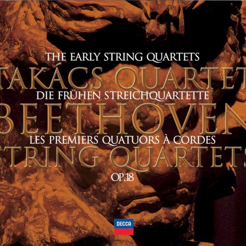 The Early String Quartets, op. 18