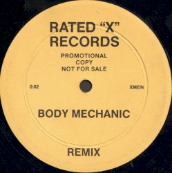 Body Mechanic / Pipeline