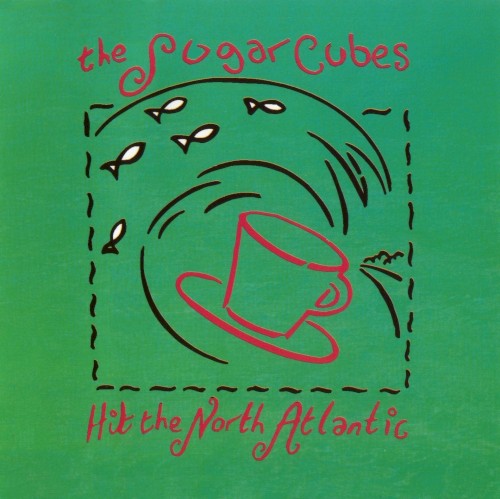 1992-04-13: The Sugarcubes Hit the North Atlantic: Toronto, ON, Canada