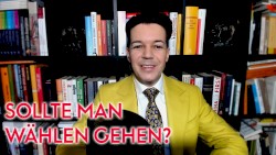 Wohlstand für Alle: Speakeasy-Bar #2, „Wozu wählen? Und was hat Sahra Wagenknecht vor?“