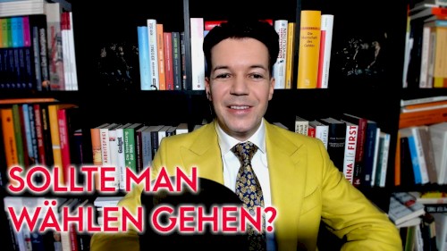 Wohlstand für Alle: Speakeasy-Bar #2, „Wozu wählen? Und was hat Sahra Wagenknecht vor?“