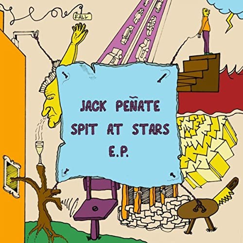 Spit at Stars E.P.