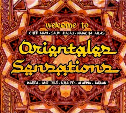 Welcome to Orientales Sensations