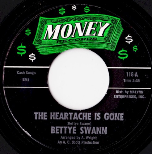 The Heartache Is Gone / Our Love