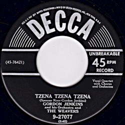 Tzena Tzena Tzena / Goodnight Irene