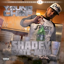 Shadey State Of Mind