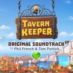 Tavern Keeper (Original Soundtrack EP)