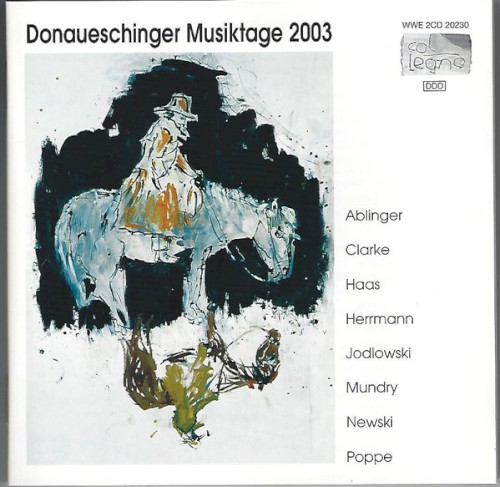 Donaueschinger Musiktage 2003