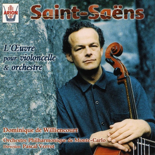 L'Œuvre Pour violoncelle & orchestre