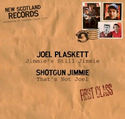 Shotgun Jimmie / Joel Plaskett 7″