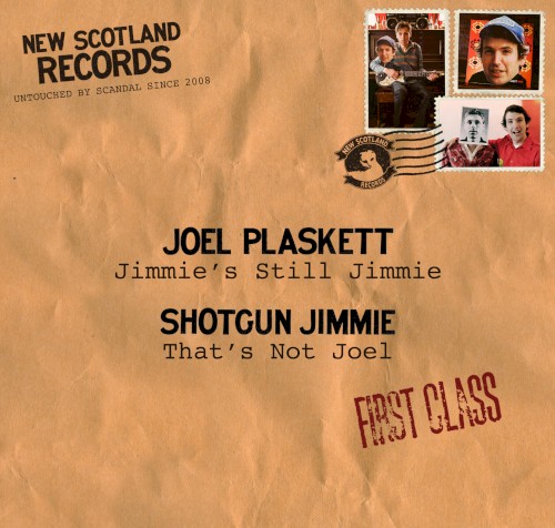 Shotgun Jimmie / Joel Plaskett 7″