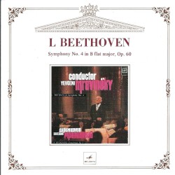 Symphony no. 4 in B-flat major, op. 60