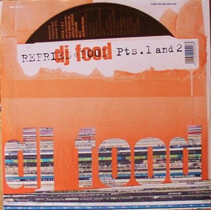 Refried Food Parts 1 & 2