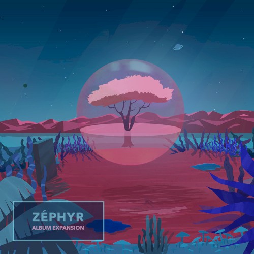 Zéphyr : expansion