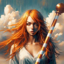 Tangerine Sun