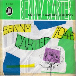 Benny Carter 1946