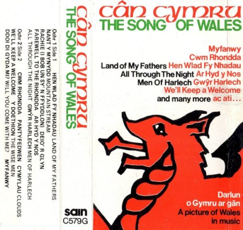 Cân Cymru – The Song Of Wales