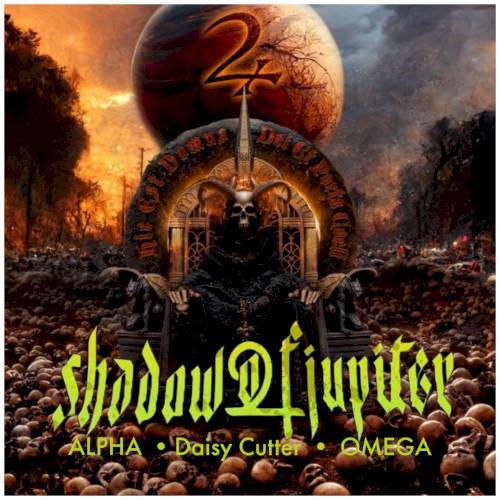 ALPHA Daisy Cutter OMEGA
