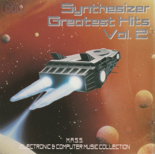 Synthesizer Greatest Hits, Vol. 2