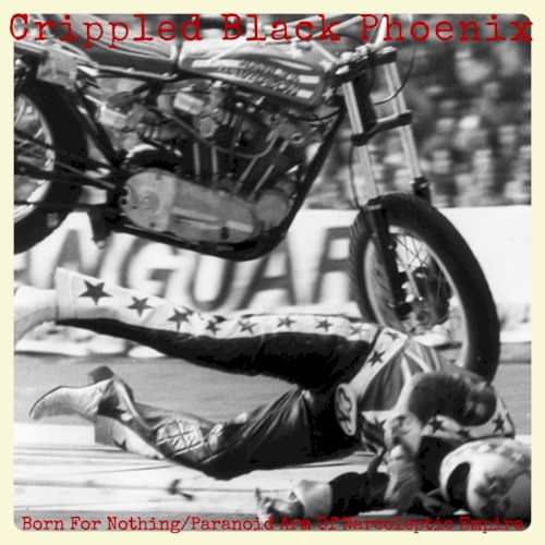 Born for Nothing / Paranoid Arm of Narcoleptic Empire, Live in Switzerland 2009AD