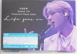 ONEW Japan 1st Concert Tour 2022 ～Life goes on～