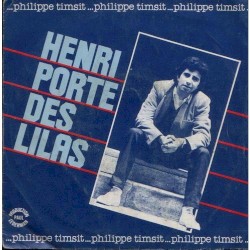 Henri, Porte des Lilas