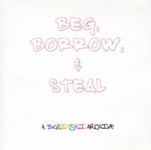 Beg, Borrow, & Steal: A Steinski Archive