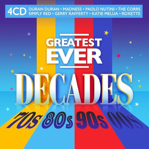 Greatest Ever Decades