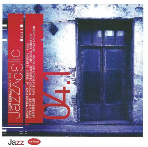Jazzadelic 04.1: High-Fidelic Jazz Vibes