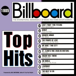 Billboard Top Hits: 1985