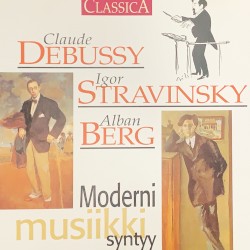 Moderni musiikki syntyy