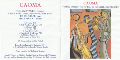 Caoma