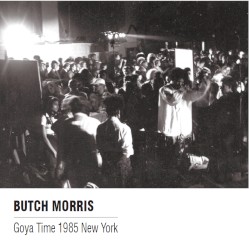 Goya Time 1985 New York