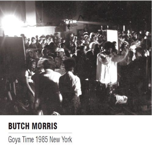Goya Time 1985 New York