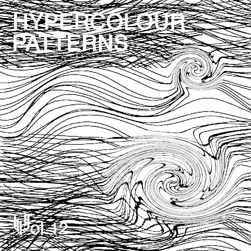 Hypercolour Patterns Volume 12