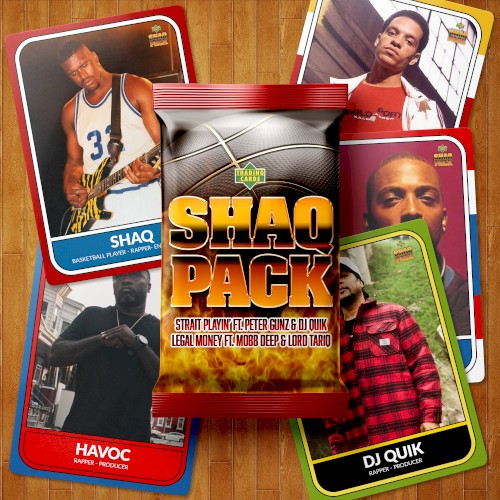 SHAQ Pack