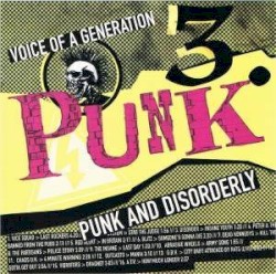 Punk and Disorderly